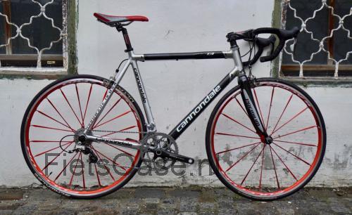 Cannondale Six13 beoordelingen en specificaties